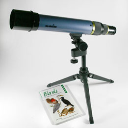 Sky-Watcher Visiomar 60 mm zoom hybrid: tubkikare & stjärnkikare
